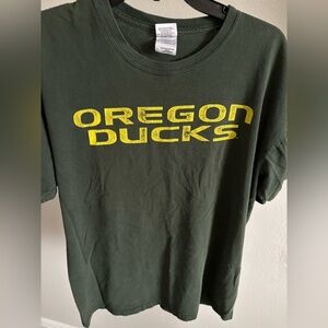 oregon ducks shirt